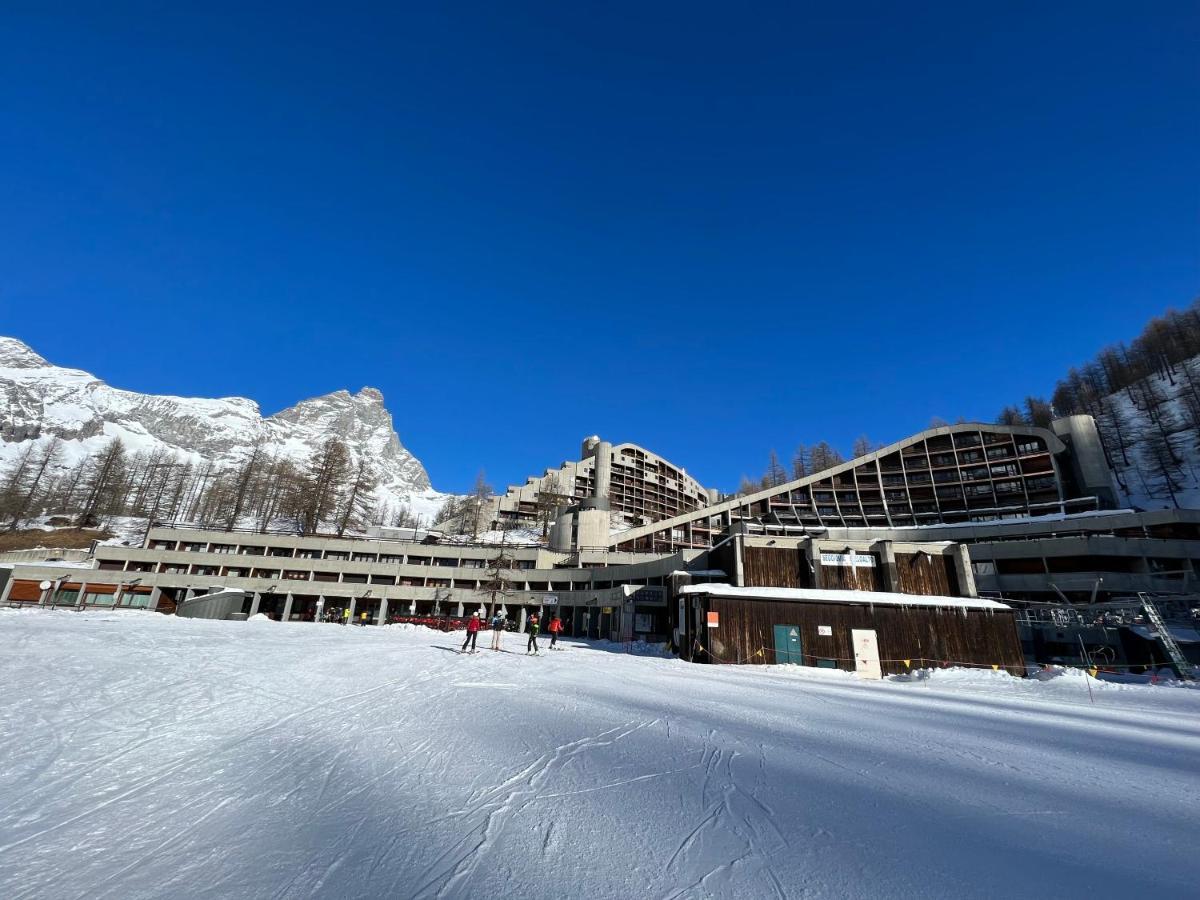 Cervinia - Matterhorn Apartments Breuil-Cervinia Exterior foto