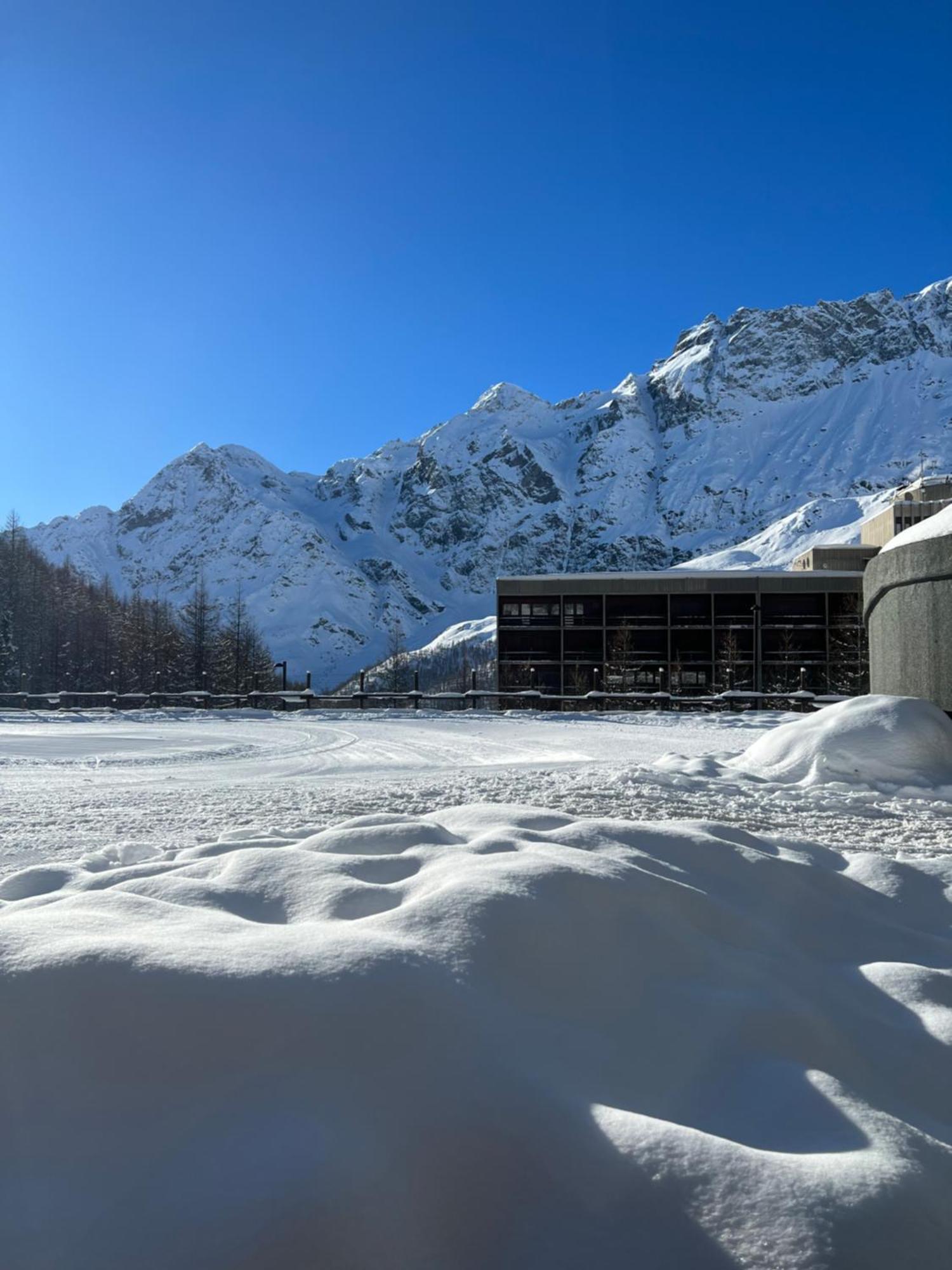Cervinia - Matterhorn Apartments Breuil-Cervinia Exterior foto