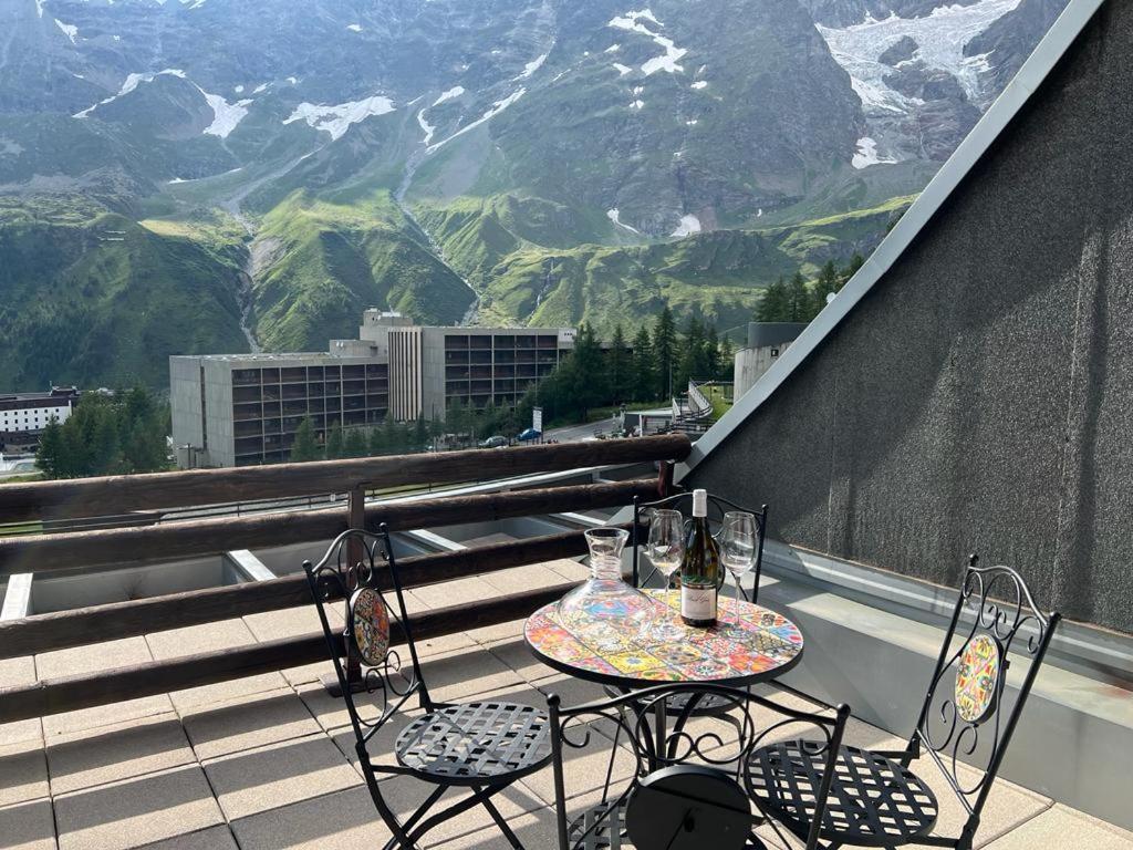 Cervinia - Matterhorn Apartments Breuil-Cervinia Exterior foto
