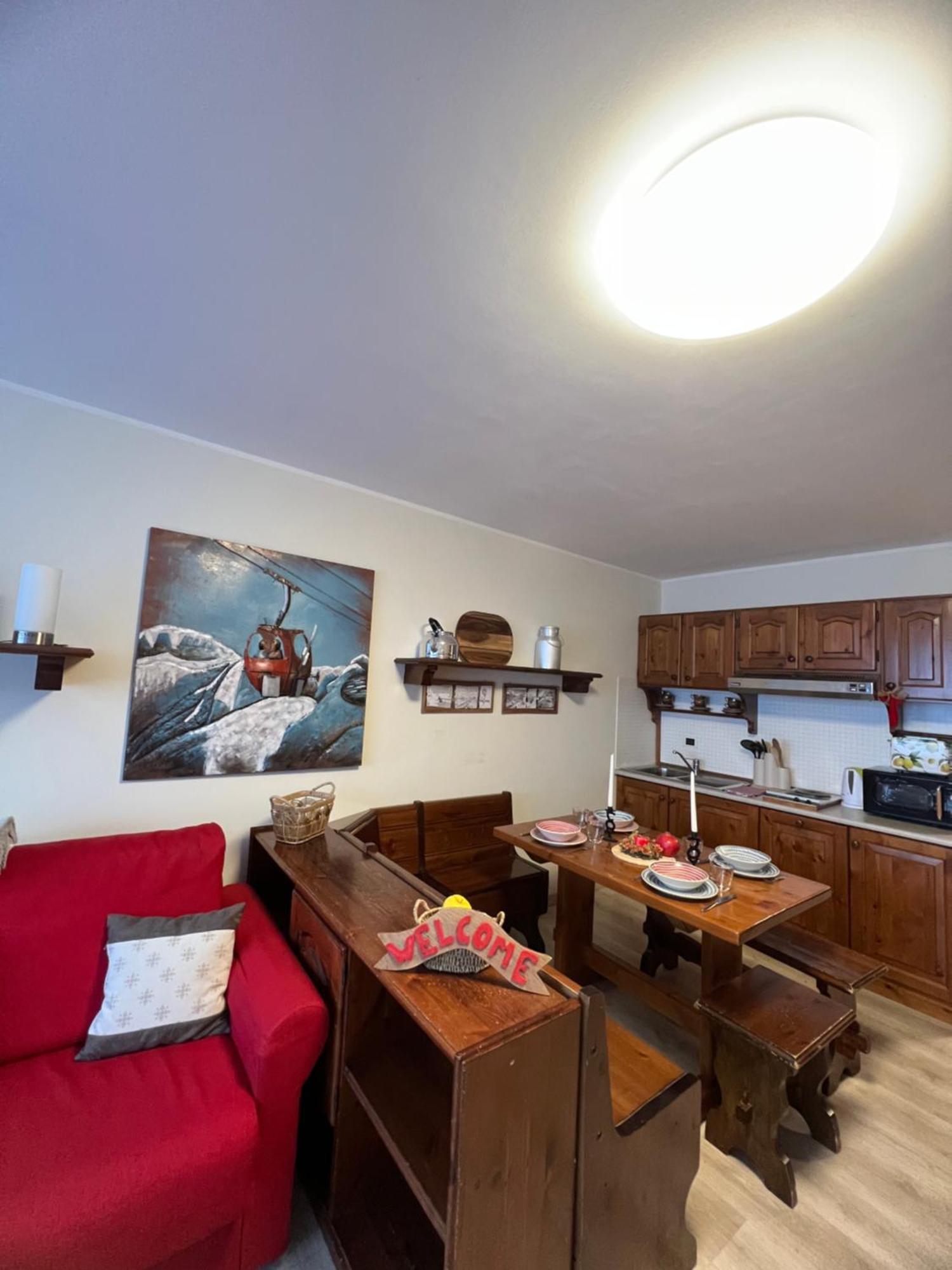 Cervinia - Matterhorn Apartments Breuil-Cervinia Exterior foto
