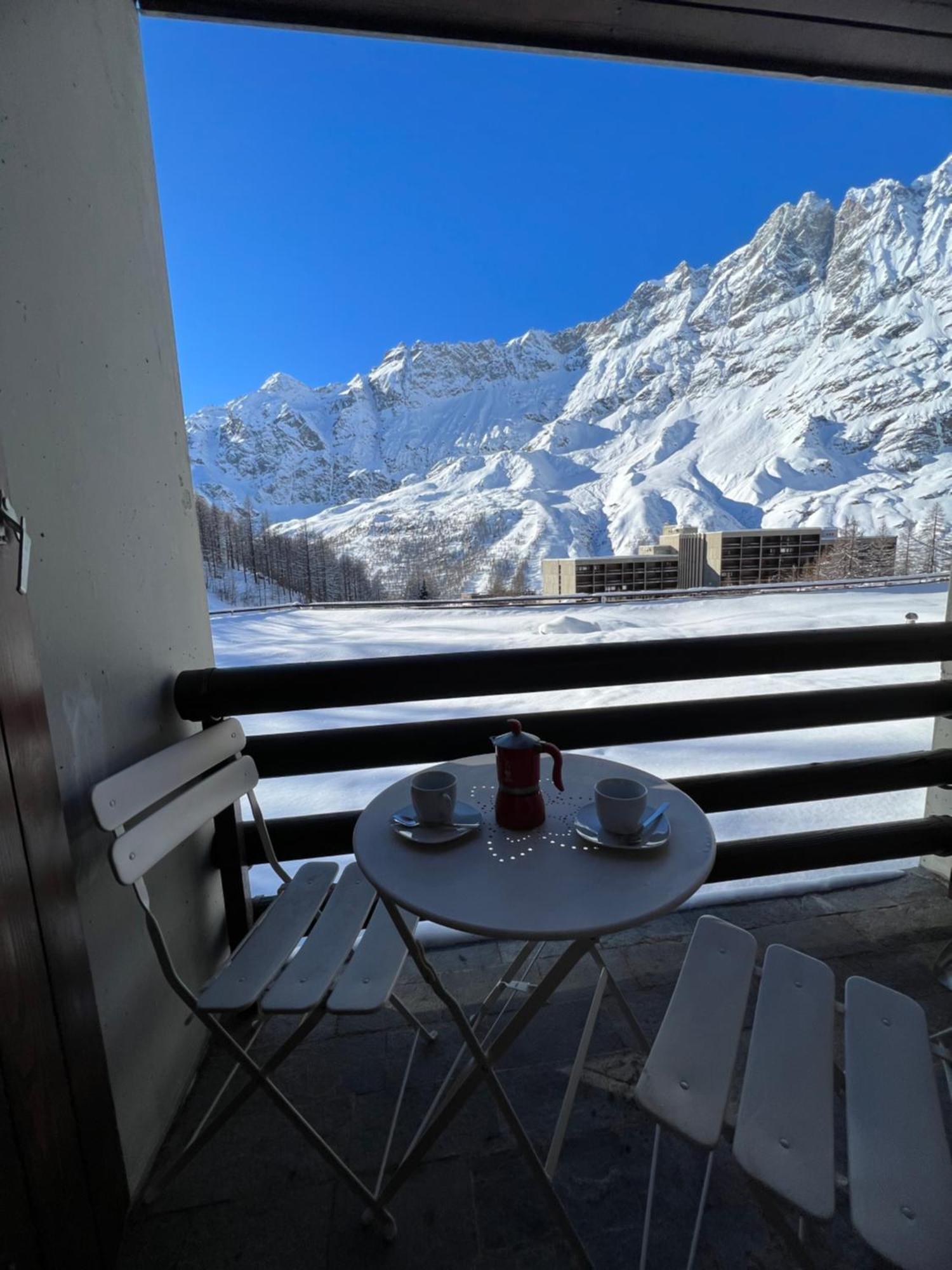Cervinia - Matterhorn Apartments Breuil-Cervinia Exterior foto