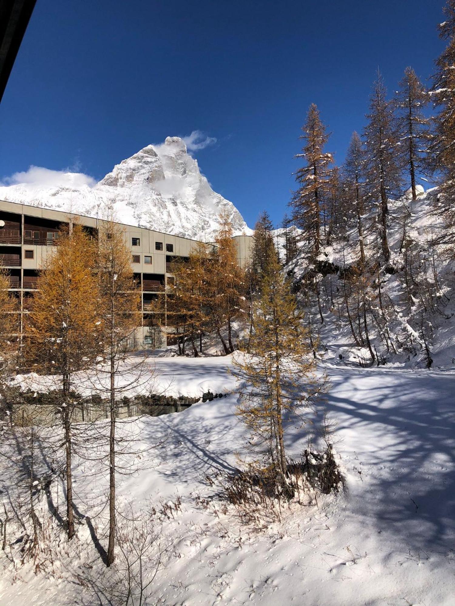 Cervinia - Matterhorn Apartments Breuil-Cervinia Exterior foto