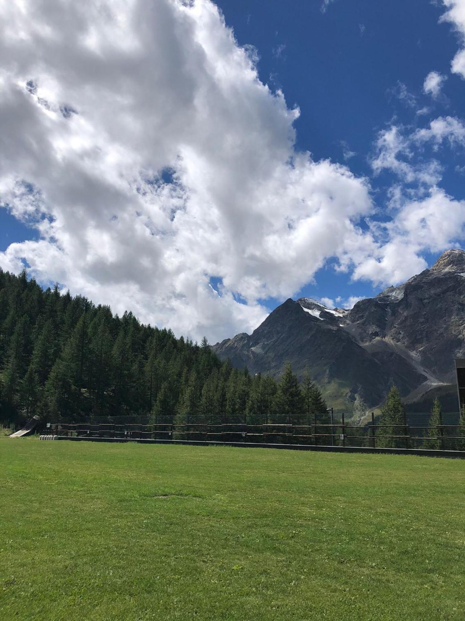 Cervinia - Matterhorn Apartments Breuil-Cervinia Exterior foto