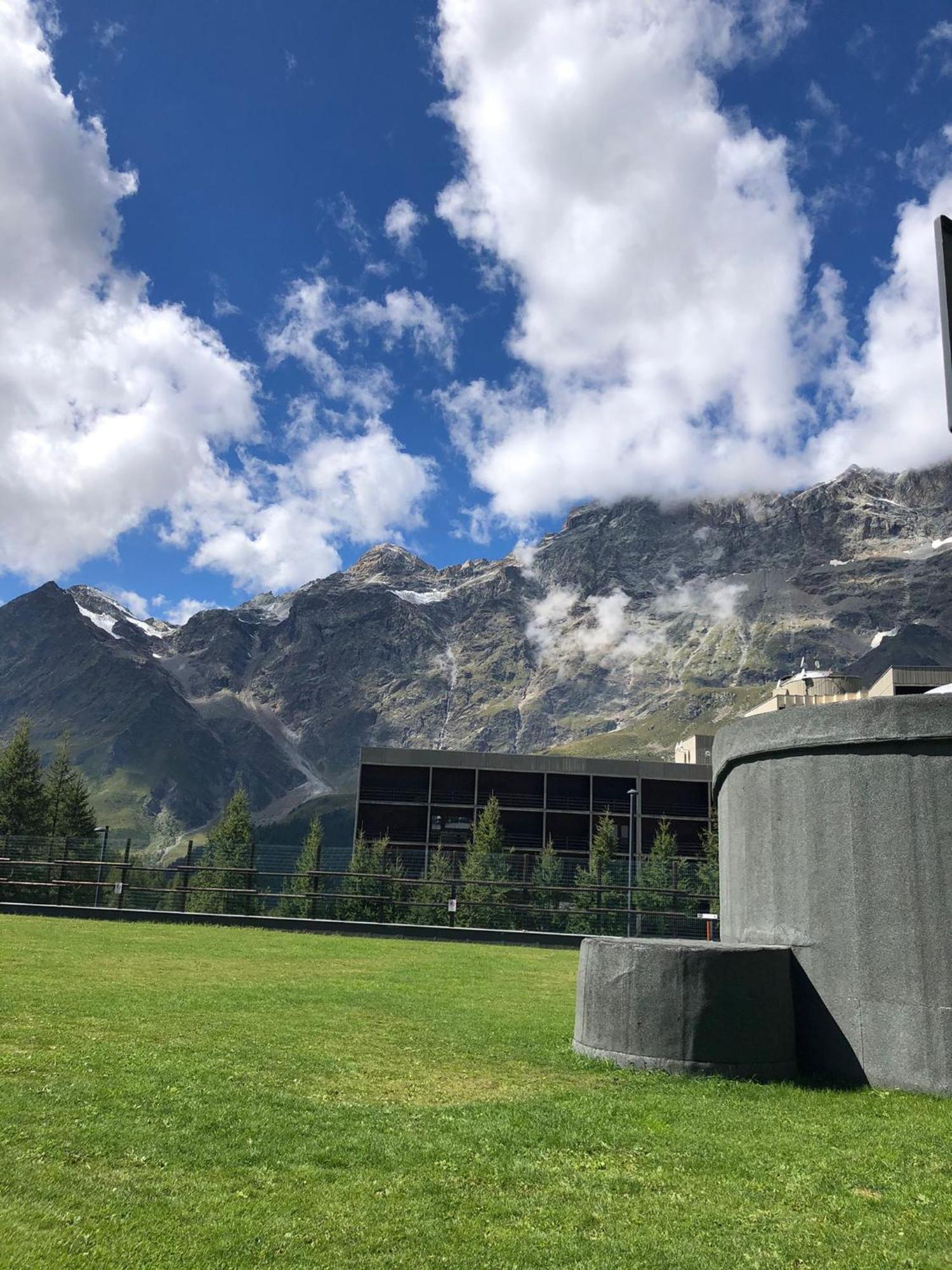 Cervinia - Matterhorn Apartments Breuil-Cervinia Exterior foto