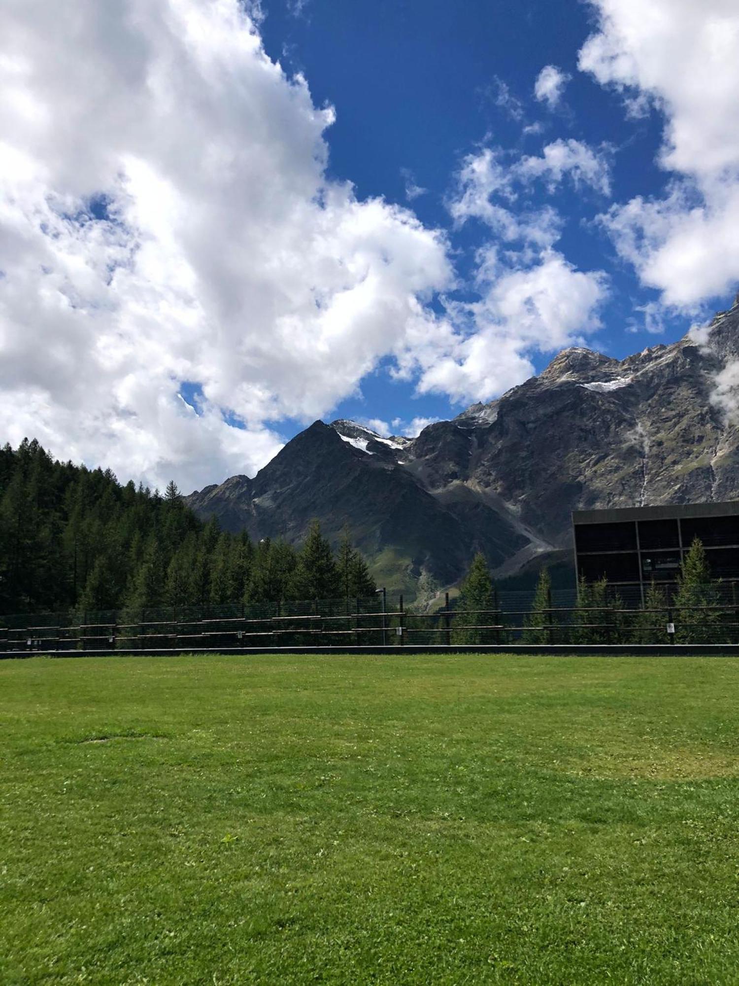 Cervinia - Matterhorn Apartments Breuil-Cervinia Exterior foto