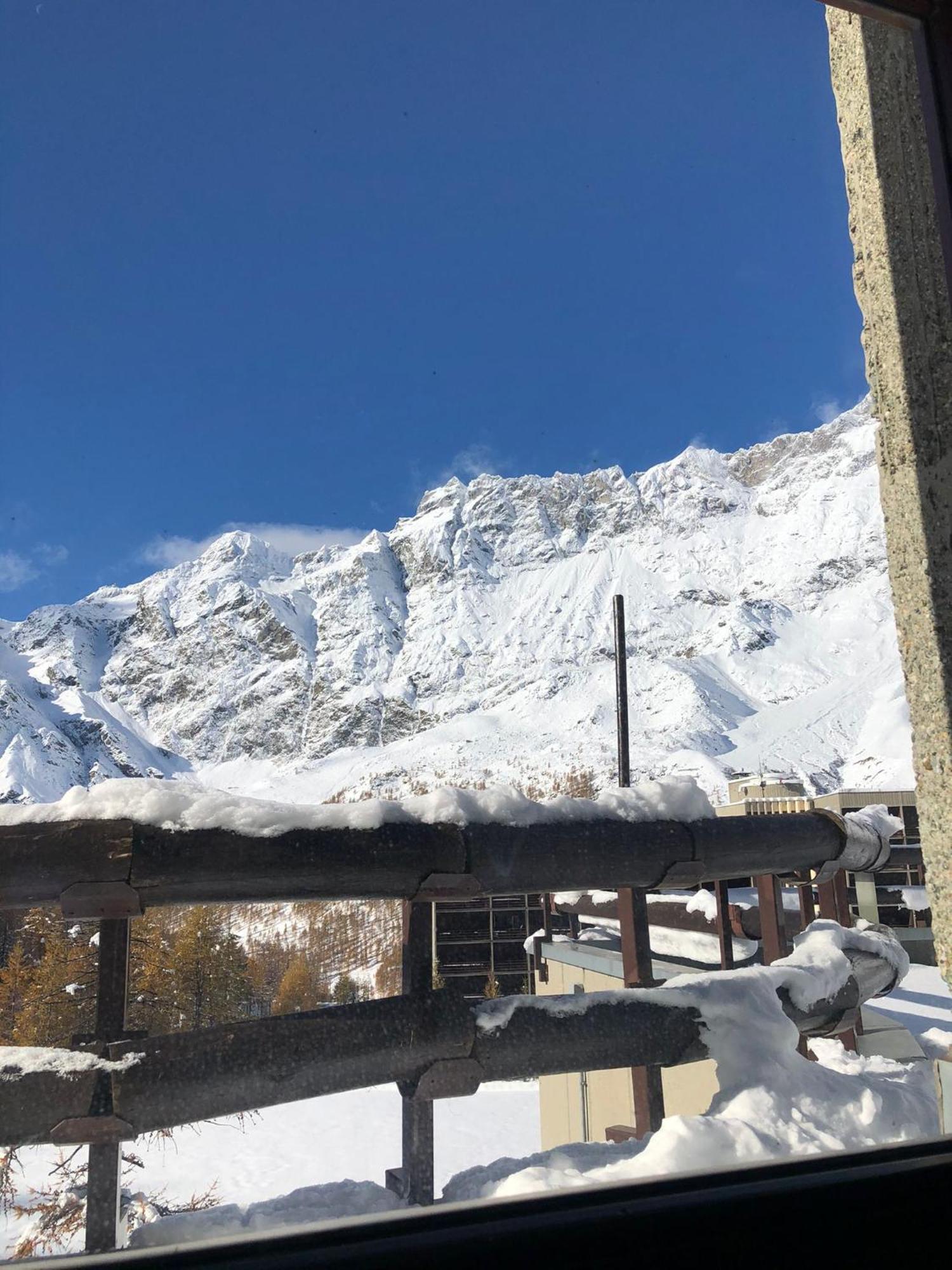 Cervinia - Matterhorn Apartments Breuil-Cervinia Exterior foto